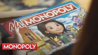 Ms. Monopoly Official - Monopoly