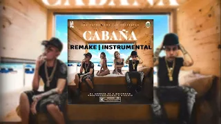 [FREE FLP] Cabaña - Jordan 23 | Remake | Instrumental | #flstudio