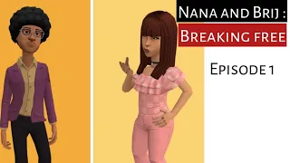 Nana and Brij : Breaking free from bondage. Episode 1: How it all started - Christian animation.