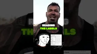 Rich Piana EXPOSES The Supplement Industry 🤬#Shorts