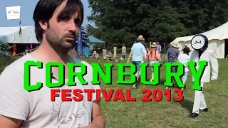 Cumbo - Cornbury Festival 2013