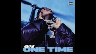 42 Dugg - One Time (AUDIO)