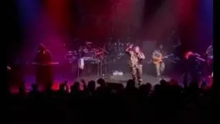 MORGAN HERITAGE  " I'm a Rastaman " Live At The Astoria Théatre.