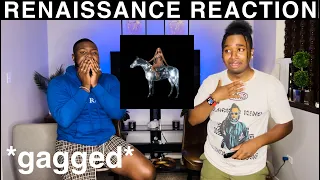 BEYONCÉ “RENAISSANCE” REACTION: HER BEST WORK🥹🐎🪩❤️‍🔥