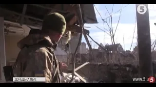 "Таких атак не було давно": російські окупанти годину обстрілювали позиції ЗСУ біля с. Піски