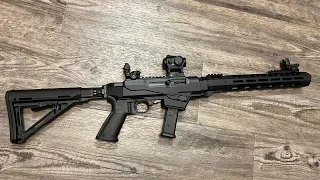 Ruger PC Carbine 9mm: I’m selling this gun after the video. Tune in to find out why!!