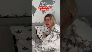 Typisch Mütter - wenn man zu laut pimpert!😂itsofficialmarco