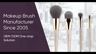 Professional Makeup Brush Manufacturer since 2005