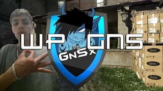 WP vs. GnSx Scrim: Best of 5 - (Call of Duty: Black Ops II)