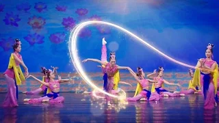 Chương trình biểu diễn nghệ thuật Shen Yun đỉnh cao