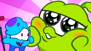 Las Historias de Om Nom 💚 La Magia de la Amabilidad 💚 Dibujos Animados para niños en Español