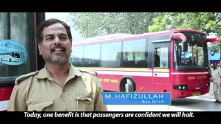 India: Mysuru's SMART Public Bus Transport for Livable Cities