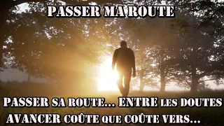 Maxime Le Forestier - Passer ma route - (Clip... et Révélations !)