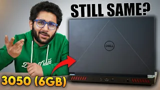 Still No Improvement? Dell G15 | i5 13450HX RTX 3050 (6GB)