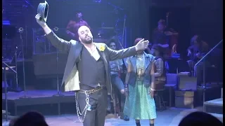 Chris Sullivan Performs "Road to Hell" in HADESTOWN at NYTW