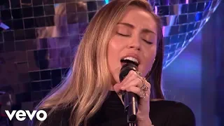 Mark Ronson - Nothing Breaks Like A Heart in the Live Lounge ft. Miley Cyrus