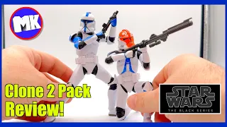 Let's take a look at some Black Series clones for around 25 minutes