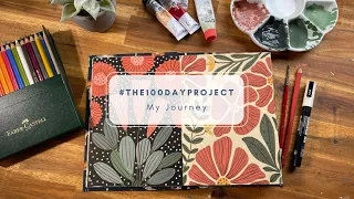 I completed the 100 day project!