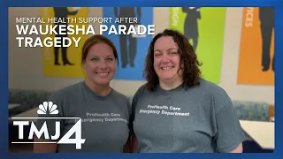 Two years after parade tragedy, Waukesha Co. first responders are finding healing