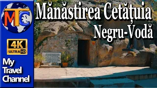 Manastirea Cetatuia - Negru Voda, loc de pelerinaj