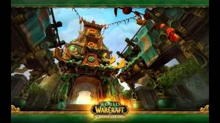 Mists of Pandaria Epic/Sad/Beautiful Best Soundtrack 1/4