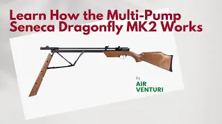 Learn How the Multi-Pump Seneca Dragonfly MK2 Works