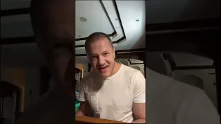 Dan Reynolds (Imagine Dragons) IG Live March 22nd, 2022