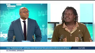 Le Journal Afrique du lundi 7 août 2023 sur TV5MONDE