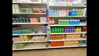 Dollar Tree Soap Shelf Organization 11-22-2021