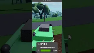 Roblox - Agricultura e Amigos - Colhendo Trigo - #shorts