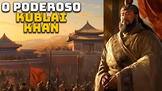 Kubai Khan - O Grande Imperador Mongol que Dominou a China