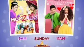 KAPAMILYA BLOCKBUSTERS Sunday: Back to Back