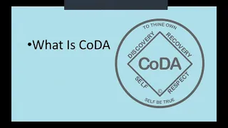 What is CoDA?