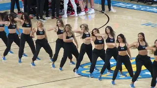 UCLA Dance Team Performance - Utah 1/12/2023