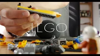 ASMR | LEGO (Binaural, 4K)