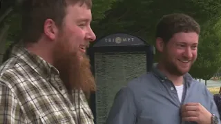Good Samaritans recount subduing attacker in Beaverton