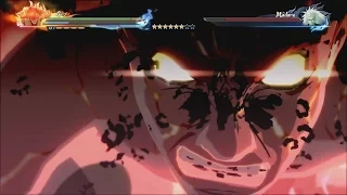 Might Guy vs Madara Full Boss Battle (English Dub) - Naruto Shippuden Ultimate Ninja Storm 4