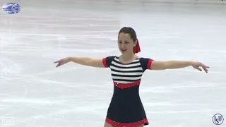 Monika Breitkopf, Gold Women I, Oberstdorf 2023