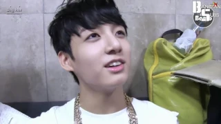 [ENG] 131022 BANGTAN BOMB N.O Trot ver  by Jungkook and Opera ver  by BTS Son AdParks