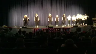 Lincolns Got Talent: Staff Act- Fortnite Dance Battle