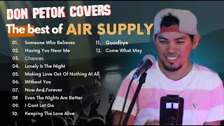 Air Supply Playlist cover by Don Petok ♥️♥️ #airsupply #greatesthits #cover #donpetok