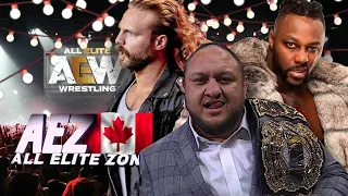 AEZ Canada Episode 27 | Revolution Main Event