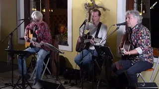 U. Bäer, M. Kempf & A. Baum - "Lass mi amoi no d´Sunn aufgeh sehn"- Weingut Karl Lentner  31.05.2023