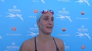 Leah Smith (Nationals 400 IM)