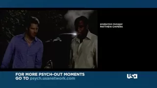 Psych - Out Maneater