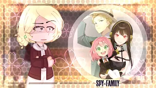 ✨🏡 Neighbours reacts to the Forger Family👨‍👩‍👧💕 💌SPYxFAMILY Reaction🔥 (RE-UPLOAD COZ IT FLOPPED😭🙏)