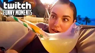 Топ Моменты с Twitch | Sasha Grey в Шоке от Увиденного