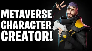 Ready Player Me - A Cross Platform Character Creator!