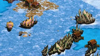 Age of Empires II DE: Anniversary Update – Battle Royale!