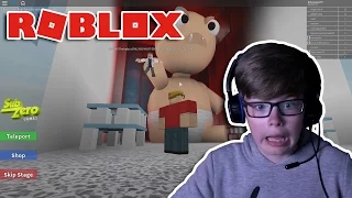 Escape the EVIL Baby Obby!! Roblox